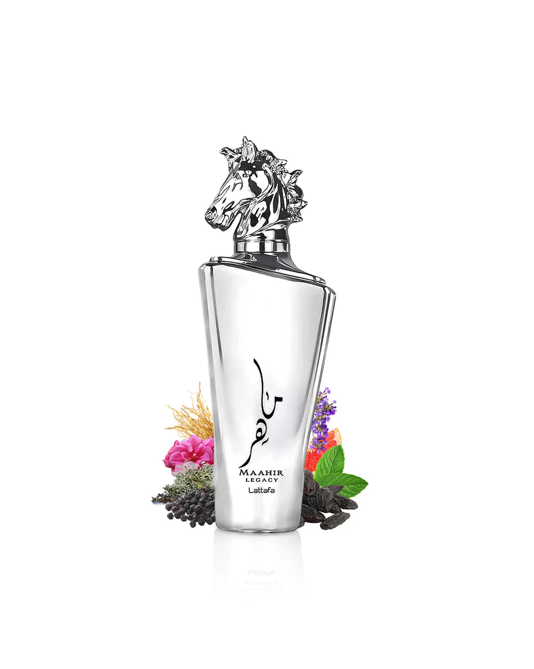Perfume MAAHIR LEGACY Lattafa - Homem 100ml