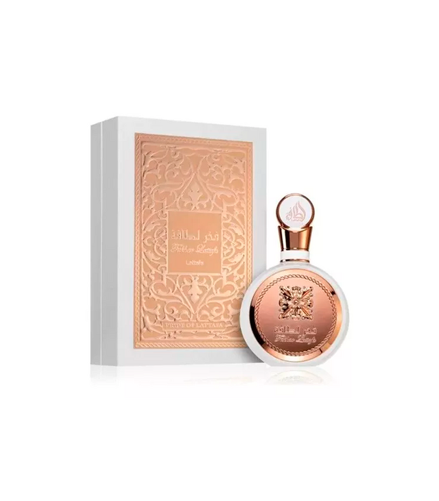 Perfume FAKHAR ROSE Lattafa - Mulher 100ml