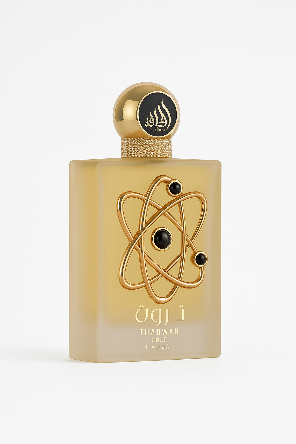 Perfume THARWAH GOLD Lattafa - Mulher 100ml