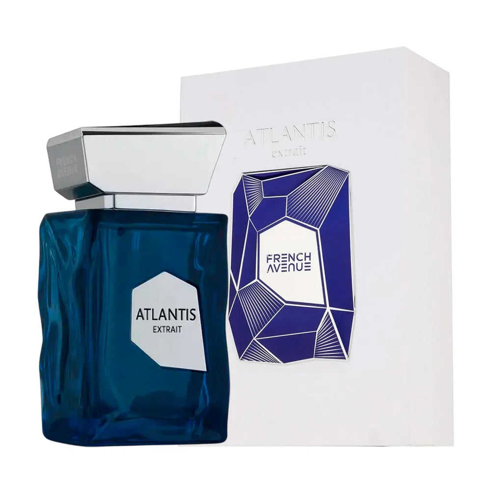 Perfume ATLANTIS EXTRAIT French Avenue - Unissexo 100ml
