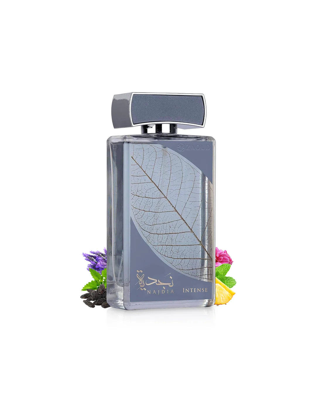 Perfume NADJIA INTENSE Lattafa - Homem 100ml