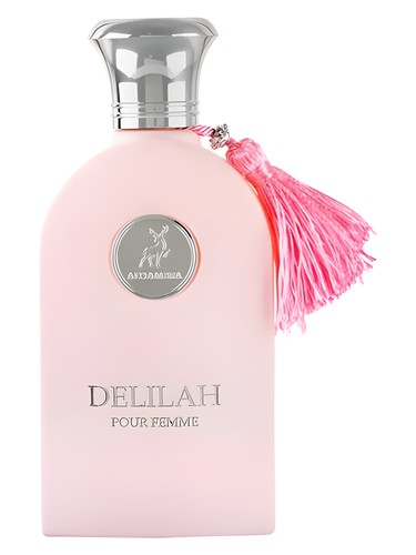 Perfume DELILAH Maison Alhambra - Mulher 100ml