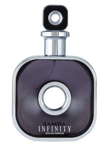 Perfume INFINITY BLACK Armaf - Homem 100ml