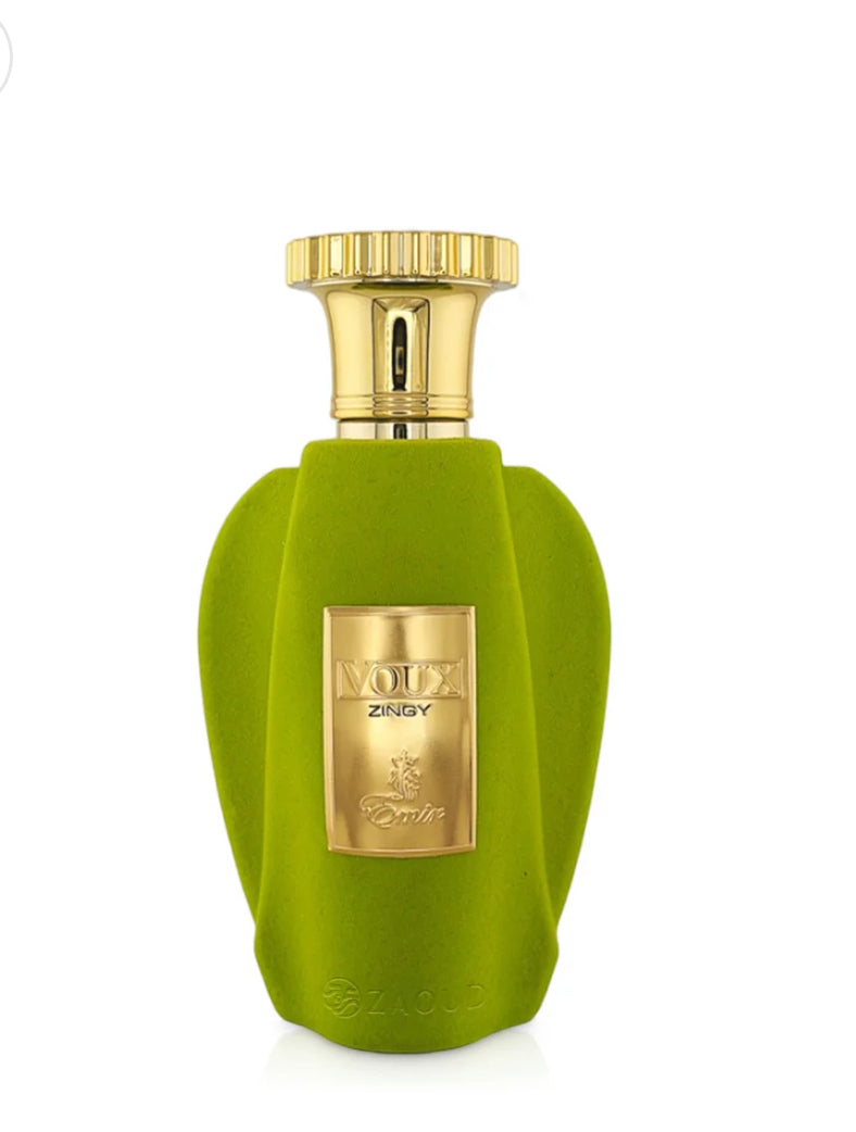 Perfume VOUX ZINGY Emir - Unissexo 100ml