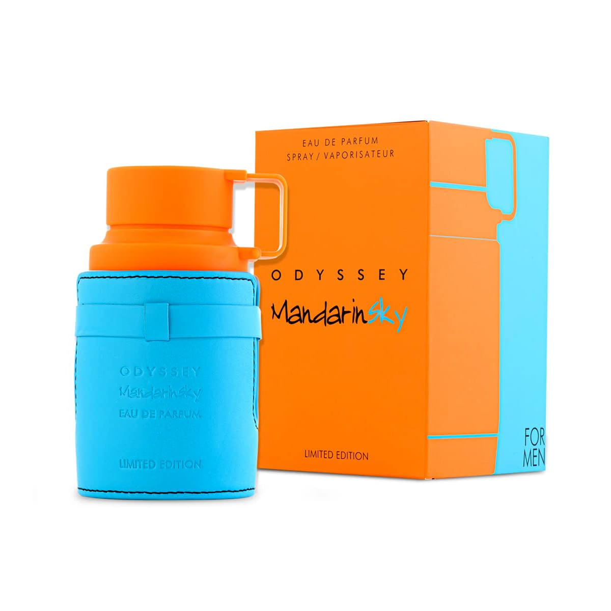 Perfume ODYSSEY MANDARIN SKY Armaf - Homem 100ml
