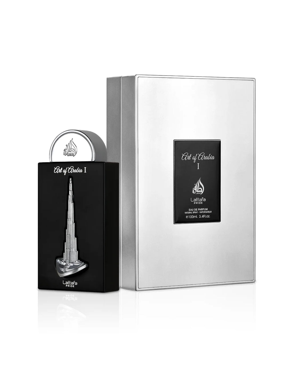Perfume ART OF ARABIA I Lattafa - Homem 100ml