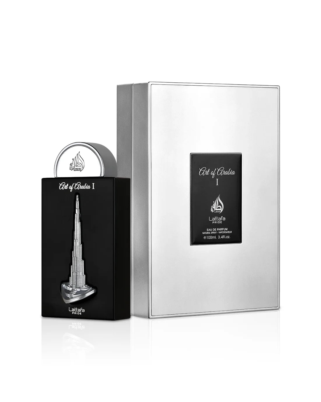 Perfume ART OF ARABIA I Lattafa - Homem 100ml