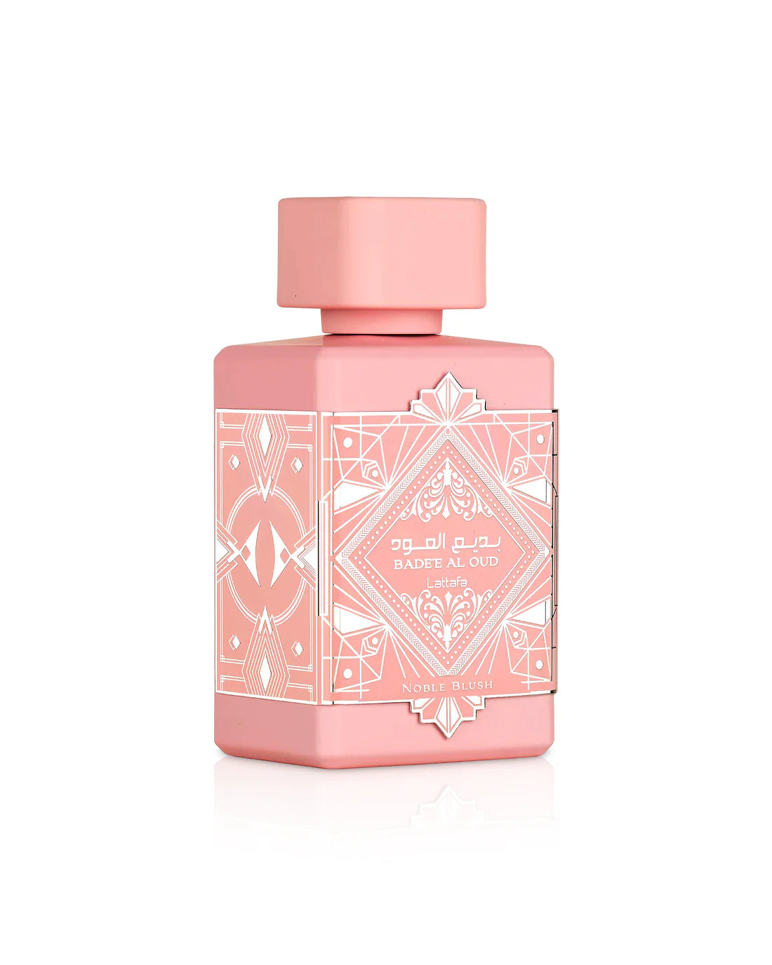 Perfume BADEE AI OUD NOBLE BLUSH - Mulher 100ml