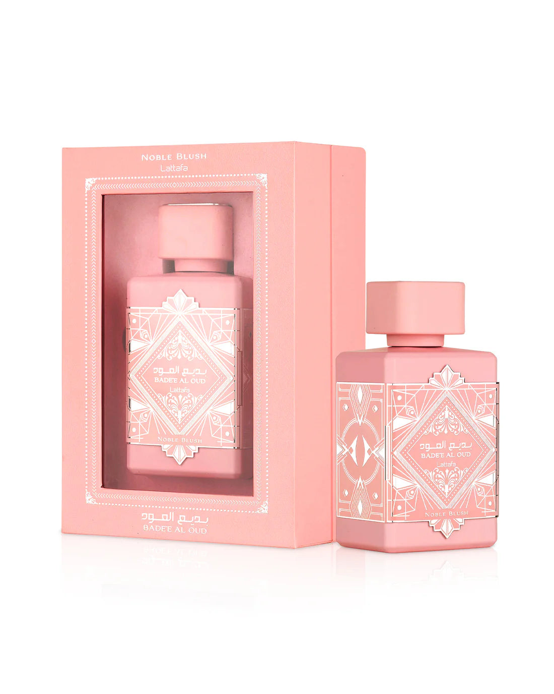 Perfume BADEE AI OUD NOBLE BLUSH - Mulher 100ml