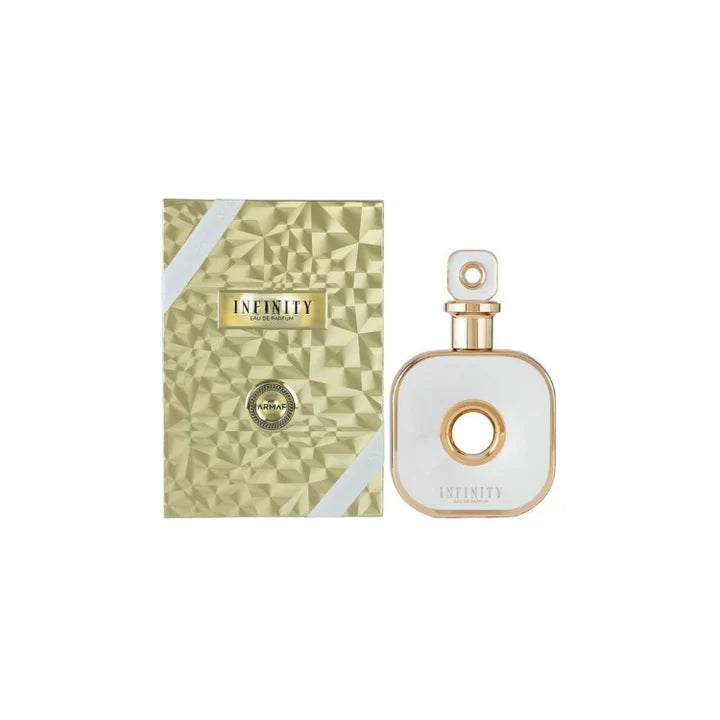 Perfume INFINITY GOLD Armaf - Mulher 100ml