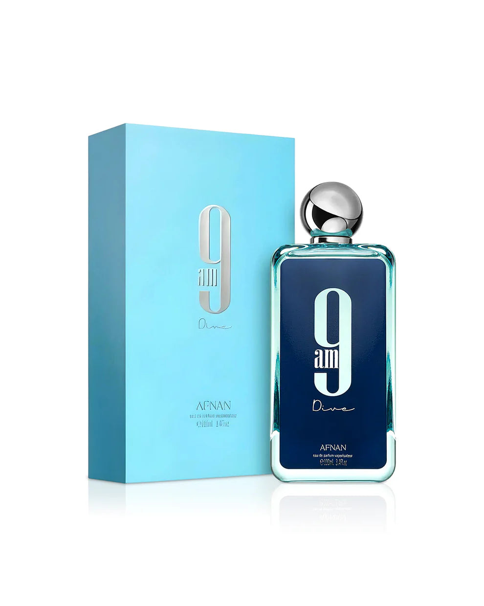 Perfume - 9AM DIVE by Afnan - Homem 100ml