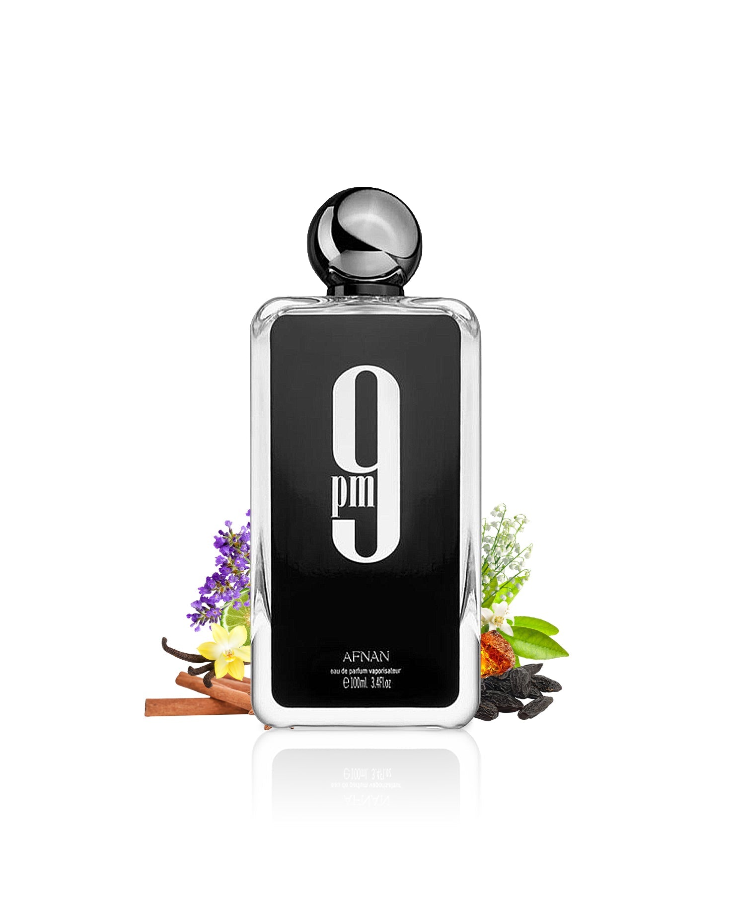 Perfume 9PM Afnan - Homem 100ml