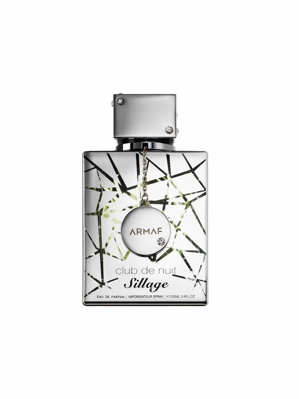 Perfume CLUB DE NUIT SILLAGE - Unissexo 100ml