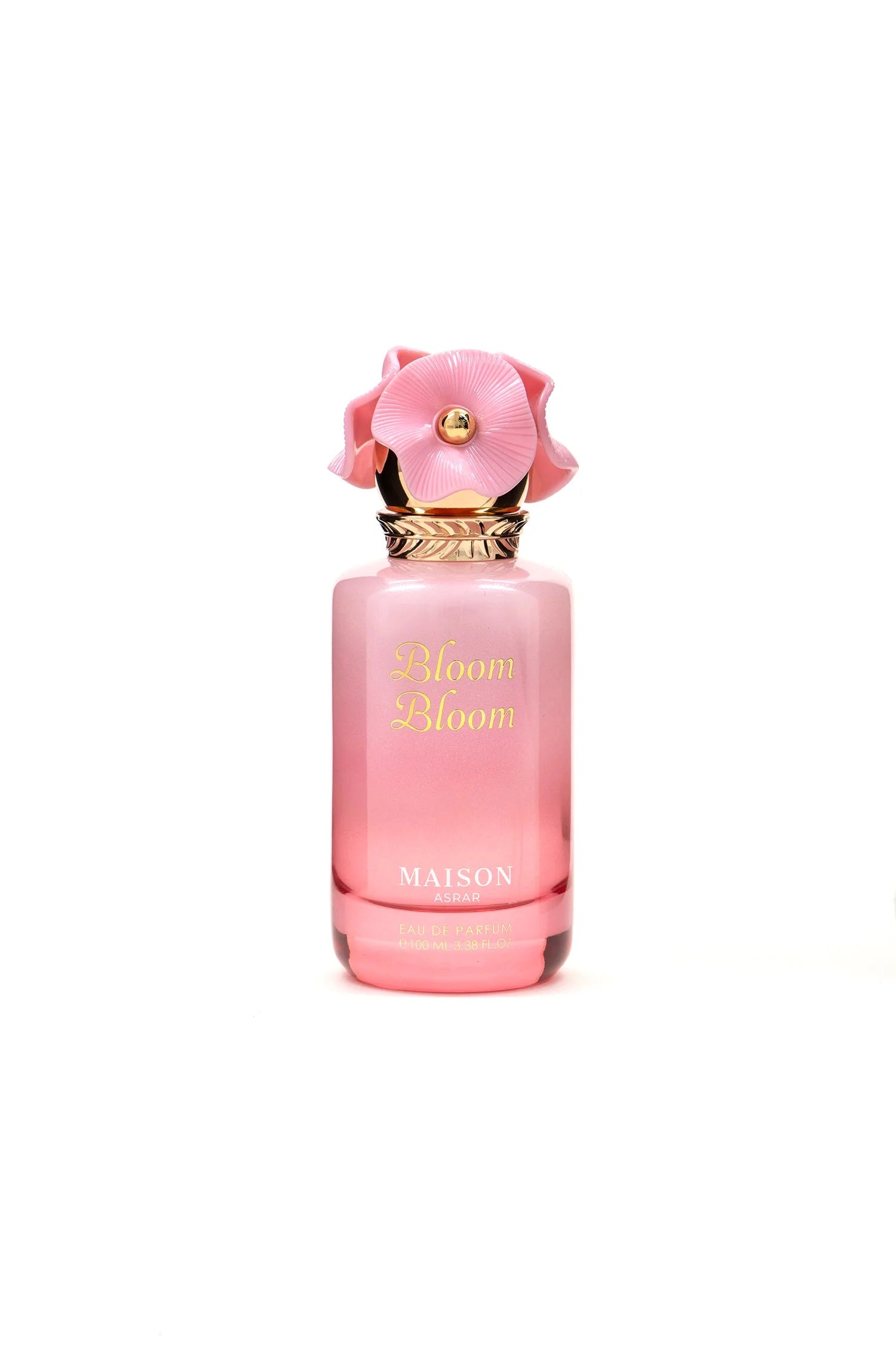Perfume BLOOM BLOOM Maison Asrar - Mulher 100ml