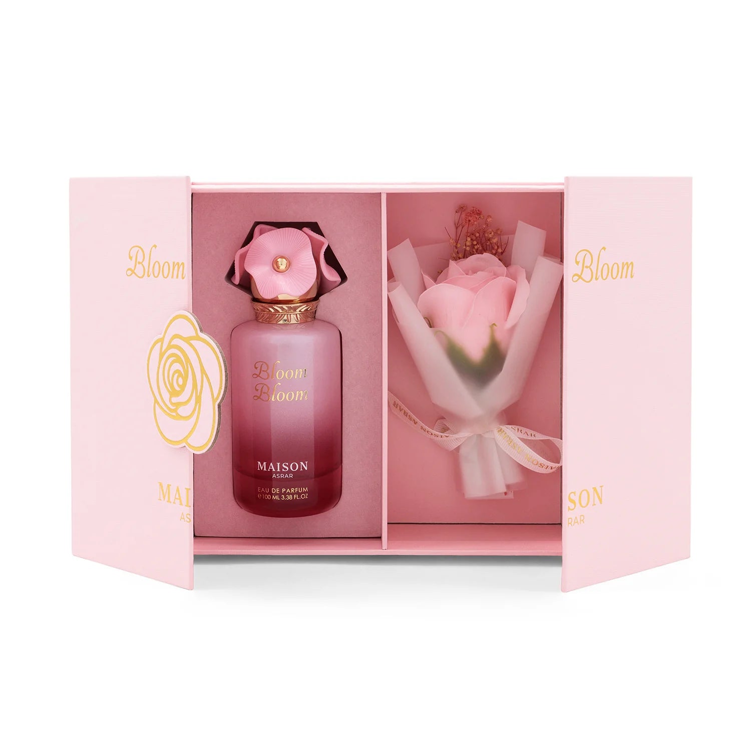 Perfume BLOOM BLOOM Maison Asrar - Mulher 100ml