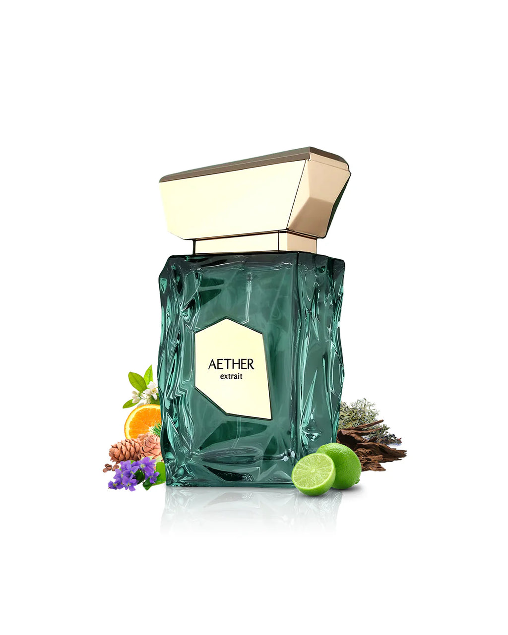 Perfume AETHER French Avenue - Unissexo 100ml