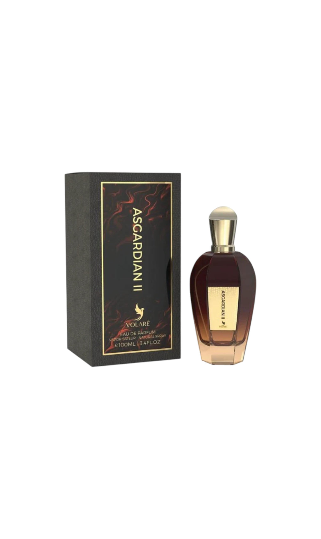 Perfume - ASGARDIAN 2 by Volaré - Unissexo 100ml