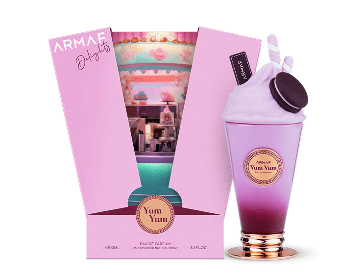 Perfume YUM YUM Armaf - Mulher 100ml