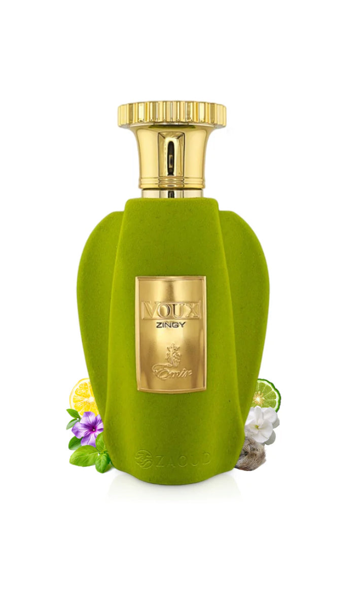 Perfume VOUX ZINGY Emir - Unissexo 100ml