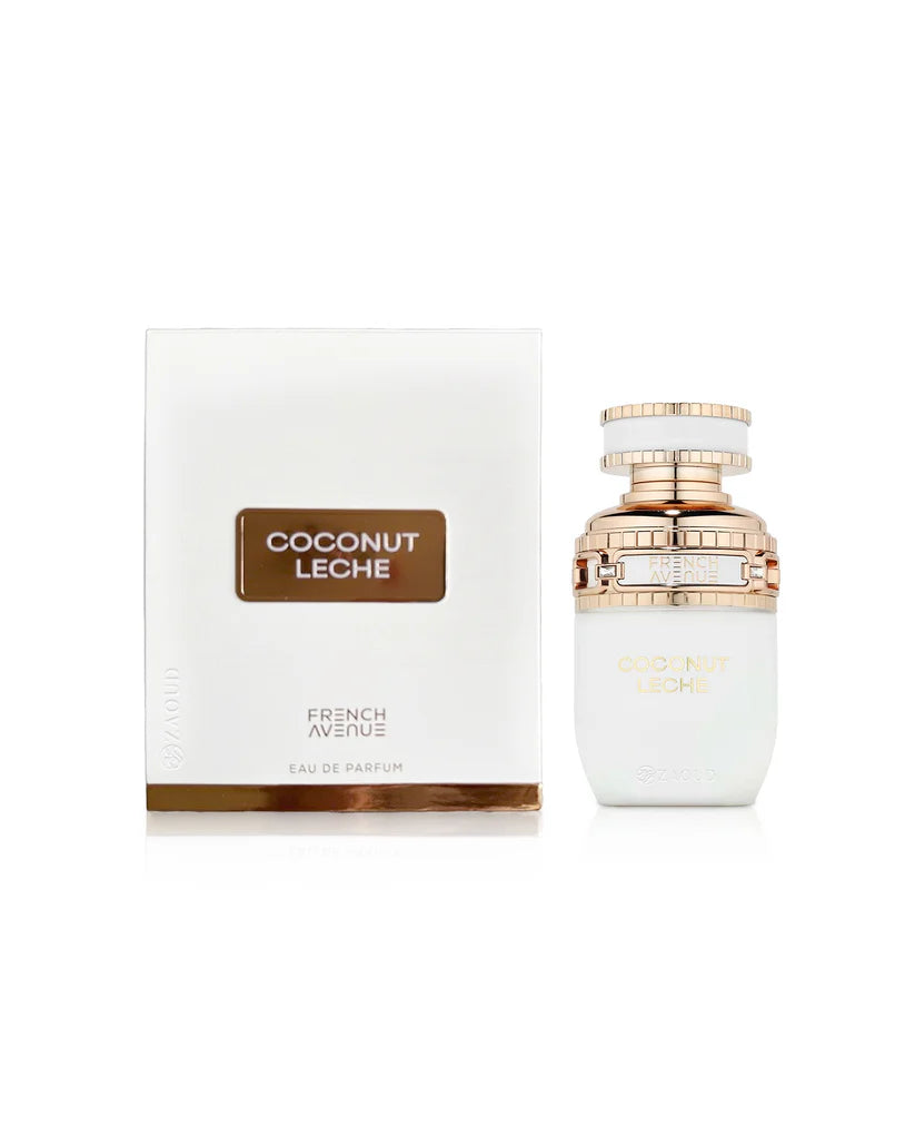 Perfume COCONUT LECHE French Avenue - Unissexo 100ml