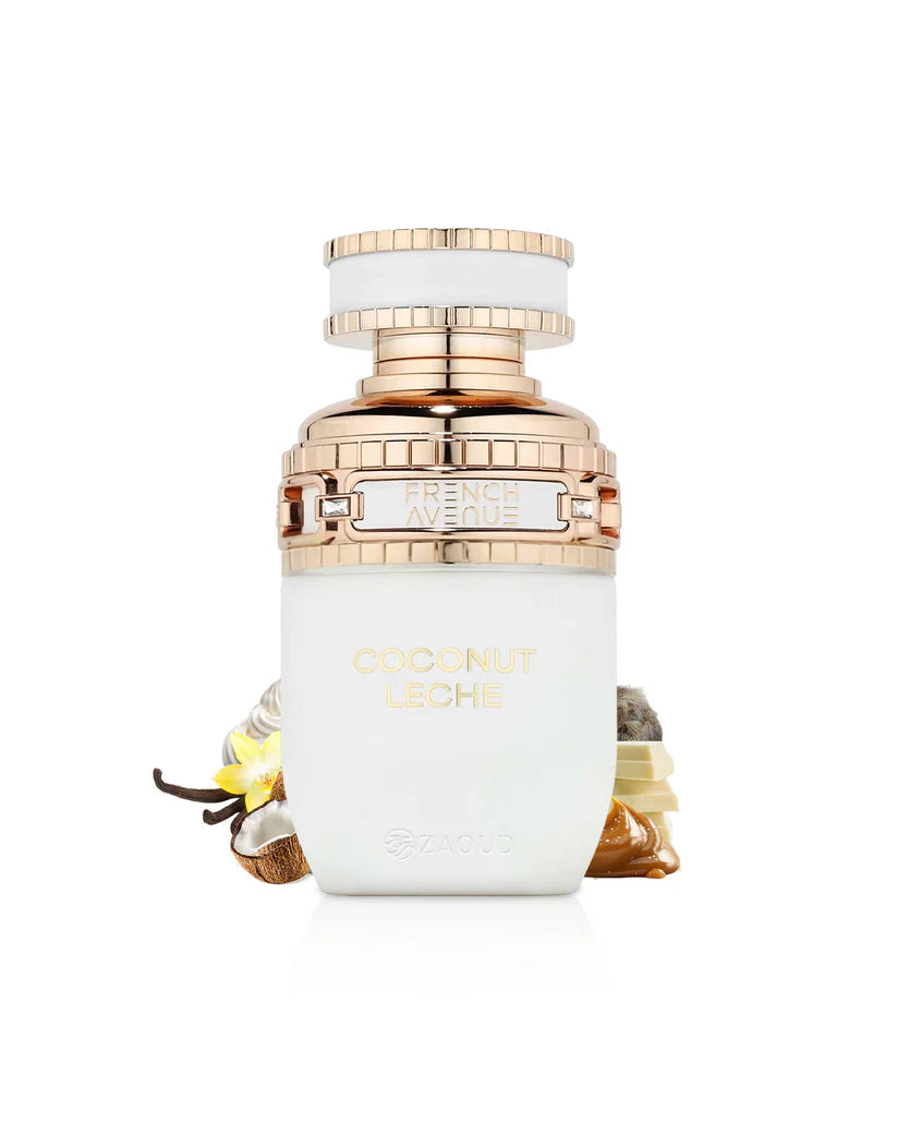 Perfume COCONUT LECHE French Avenue - Unissexo 100ml