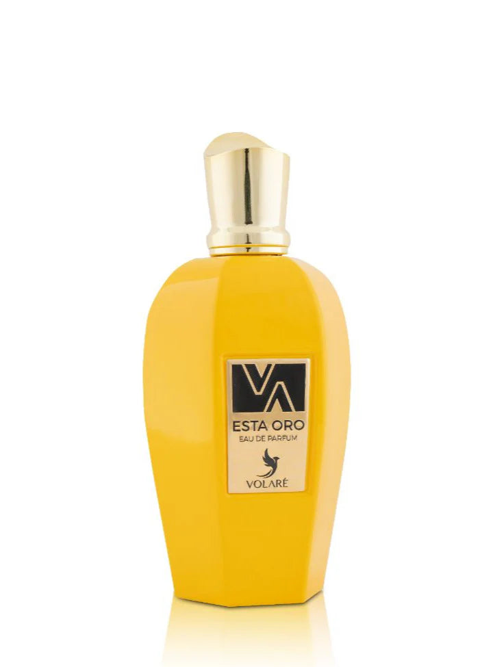 Perfume ESTA ORO Volaré - Unissexo 100ml