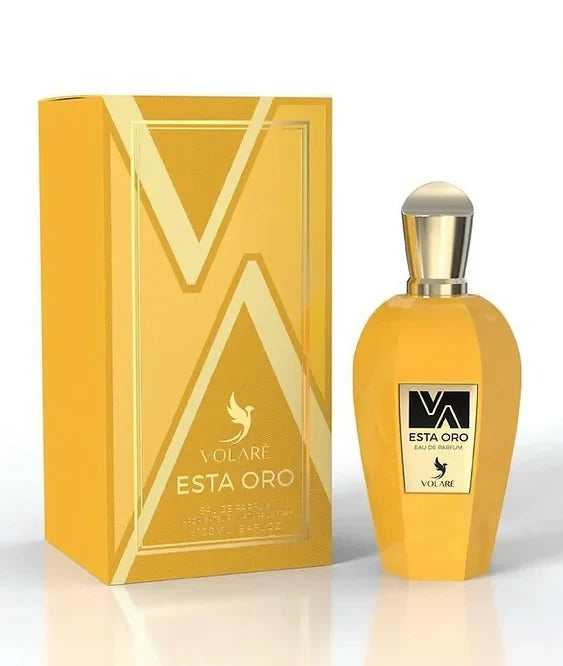 Perfume ESTA ORO Volaré - Unissexo 100ml