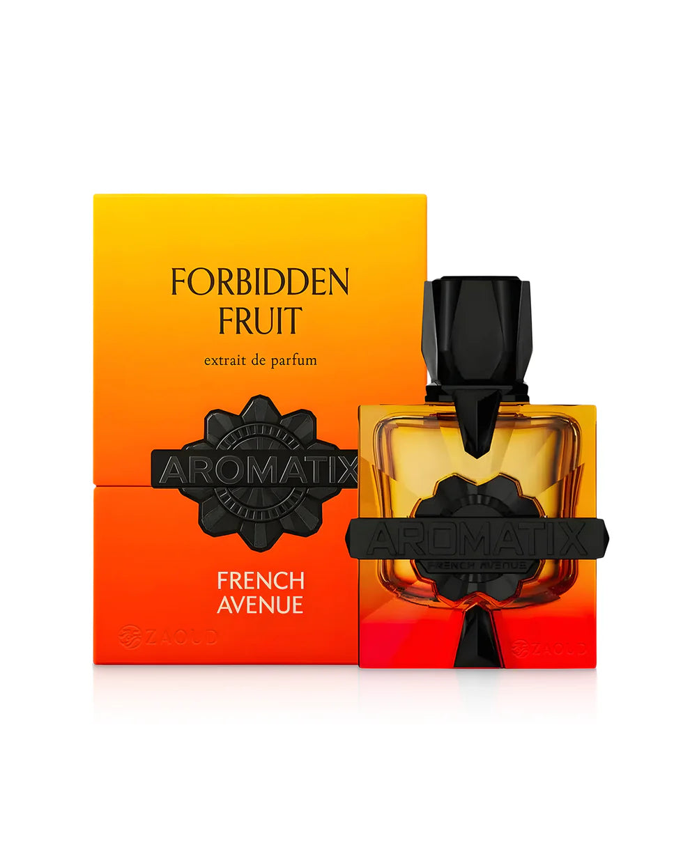 Perfume - AROMATIX FORBIDDEN FRUIT by FRENCH AVENUE - Unissexo 100ml