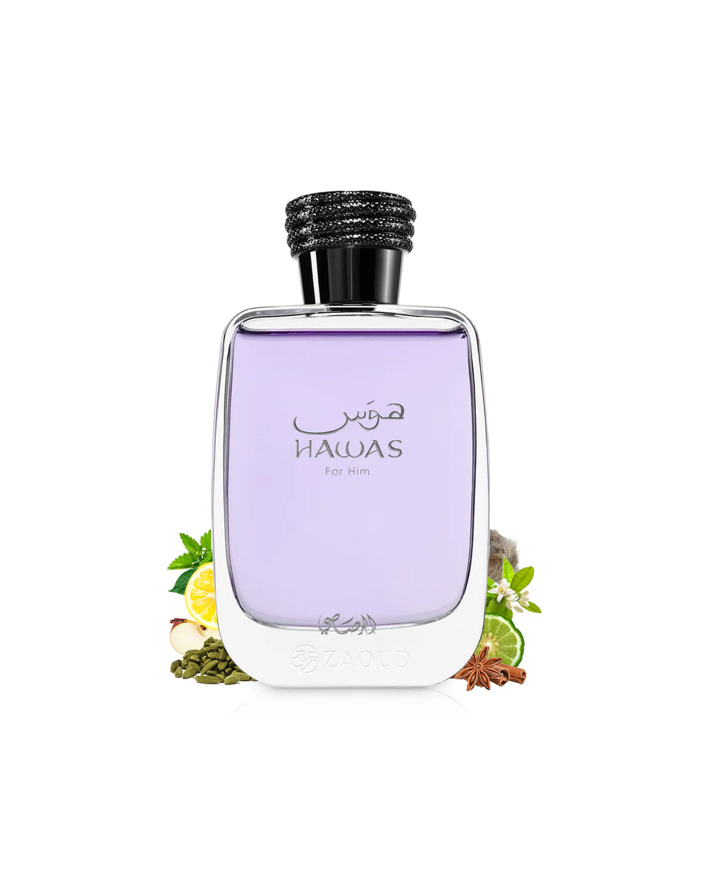 Perfume - HAWAS FOR HIM by Rasasi - Homem 100ml