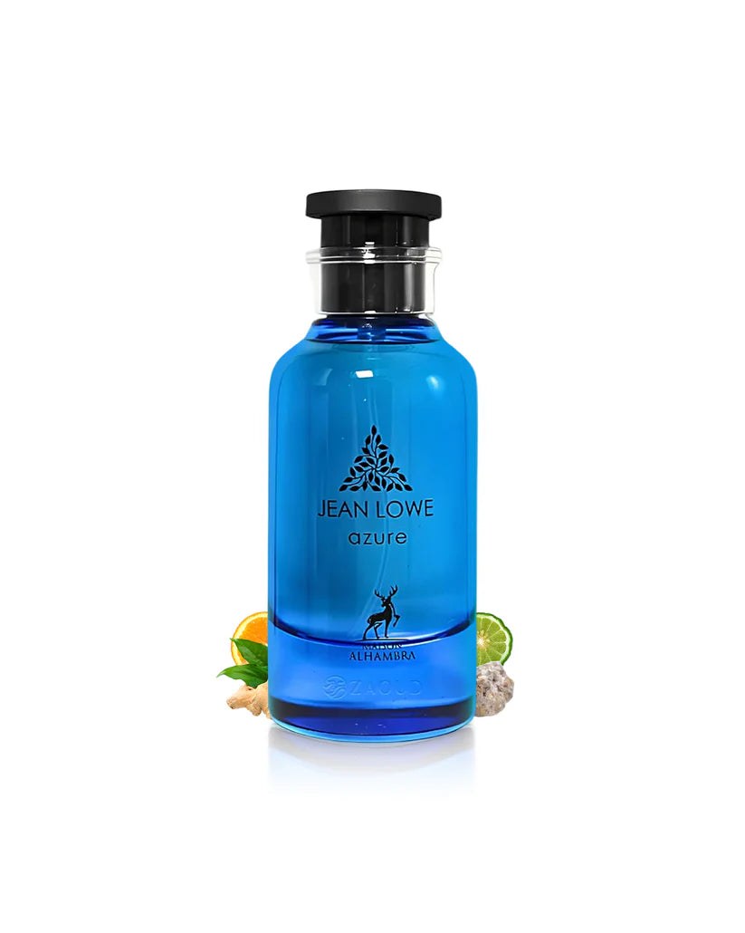 Perfume JEAN AZURRE LOWE Maison Alhambra - Unissexo 100ml