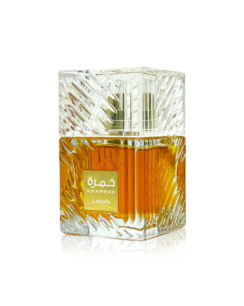 Perfume KHAMRAH Lattafa - Unissexo 100ml