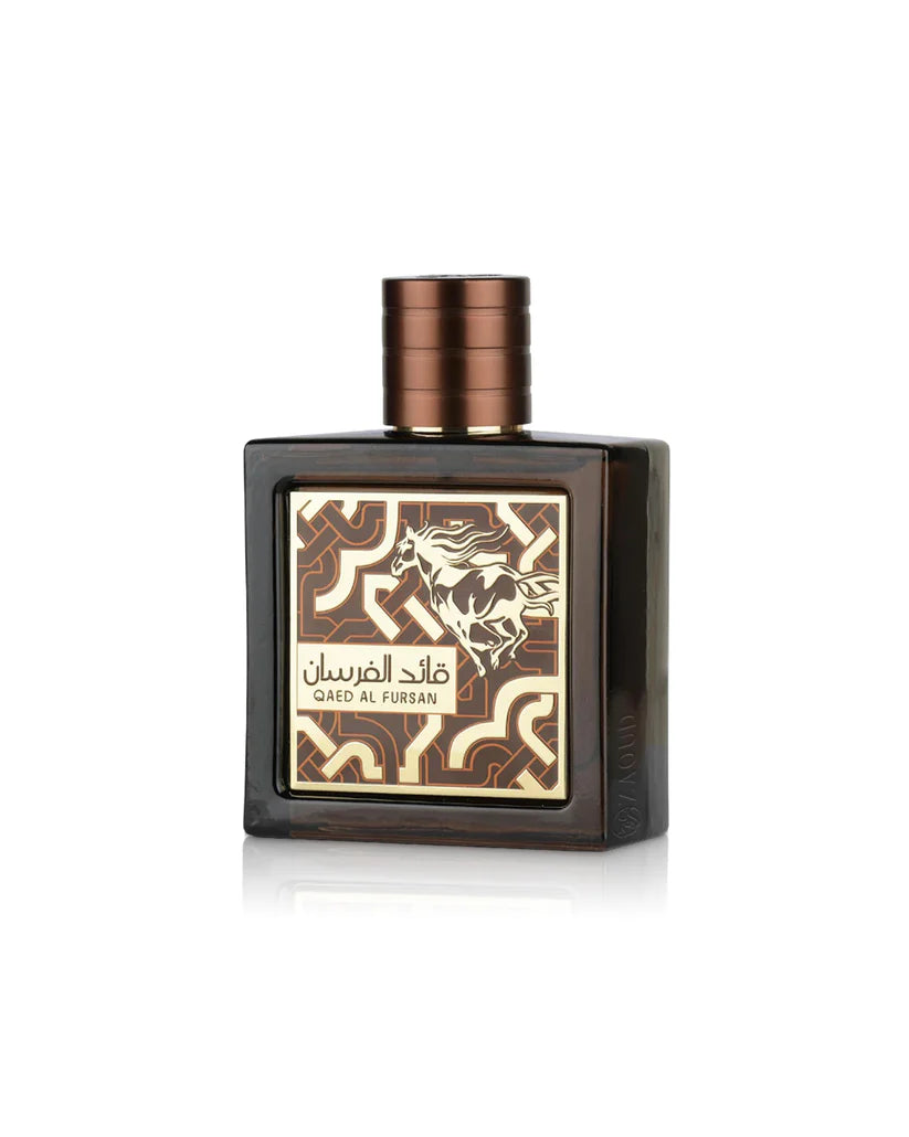 Perfume QAED AL FURSAN UNTAMED Lattafa - Unissexo 100ml