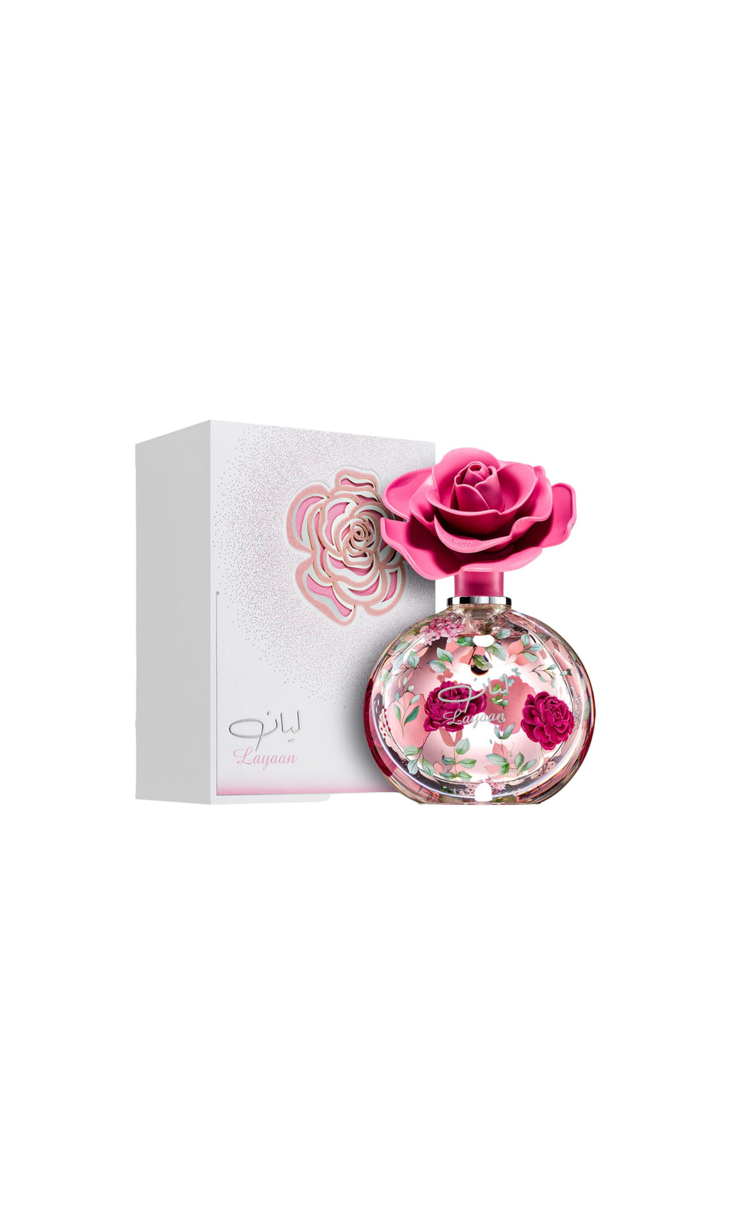 Perfume - LAYAAN by Lattafa - Mulher 100ml