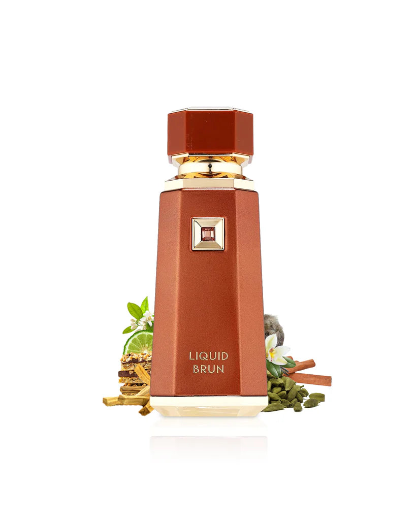 Perfume LIQUID BRUN French Avenue - Unissexo 100ml