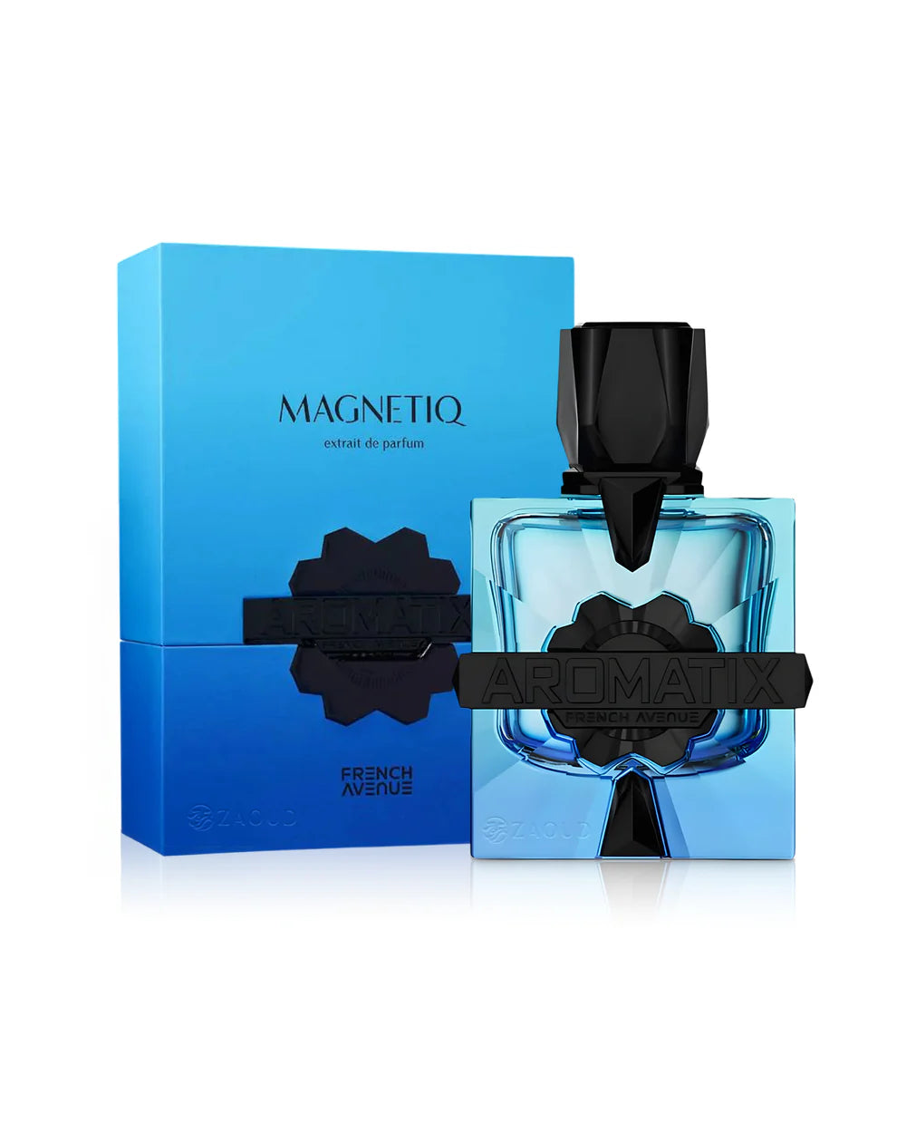 Perfume - AROMATIX MAGNETIQ by FRENCH AVENUE - Unissexo 100ml