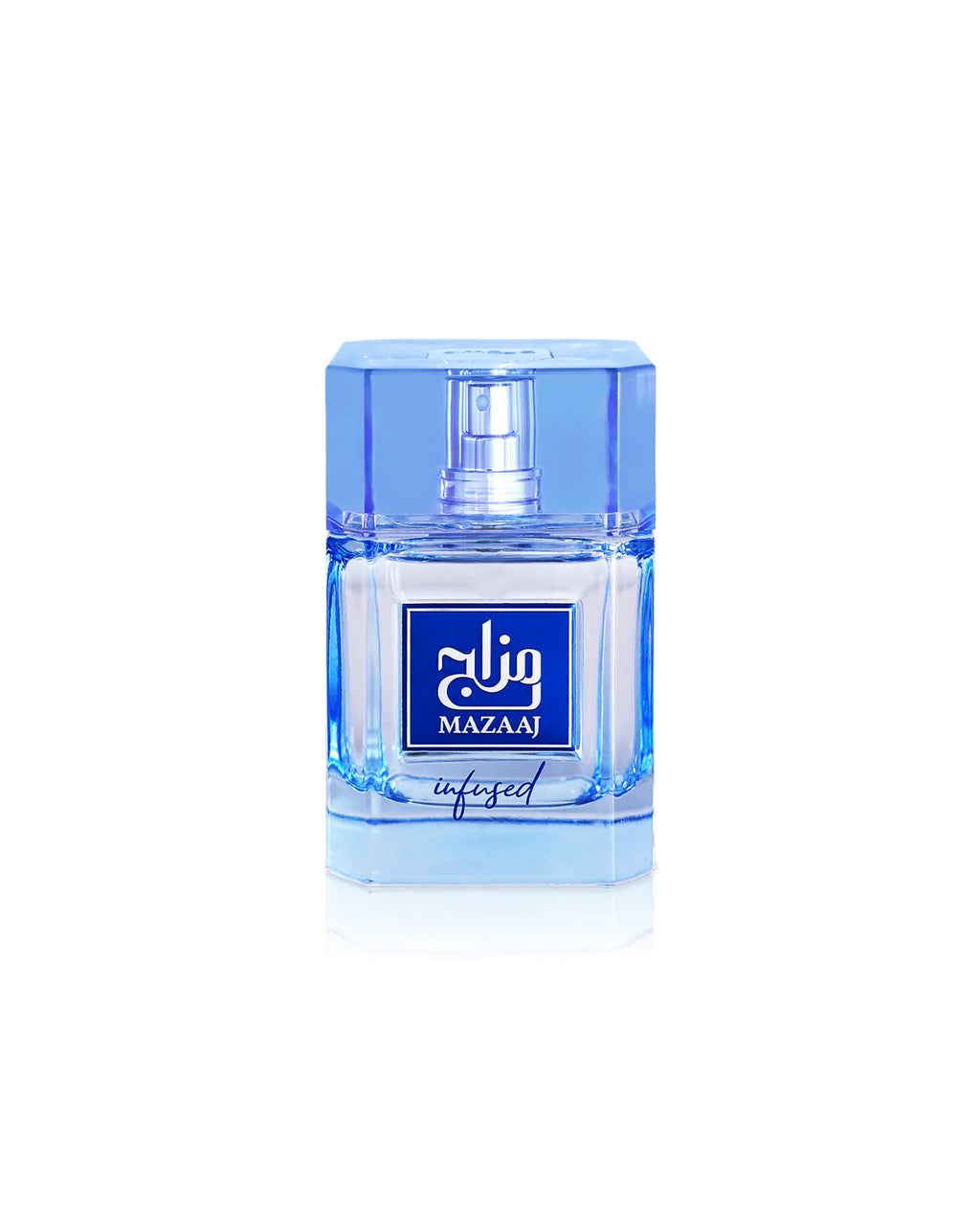 Perfume MAZAAJ INFUSED Zimaya - Unissexo 100ml