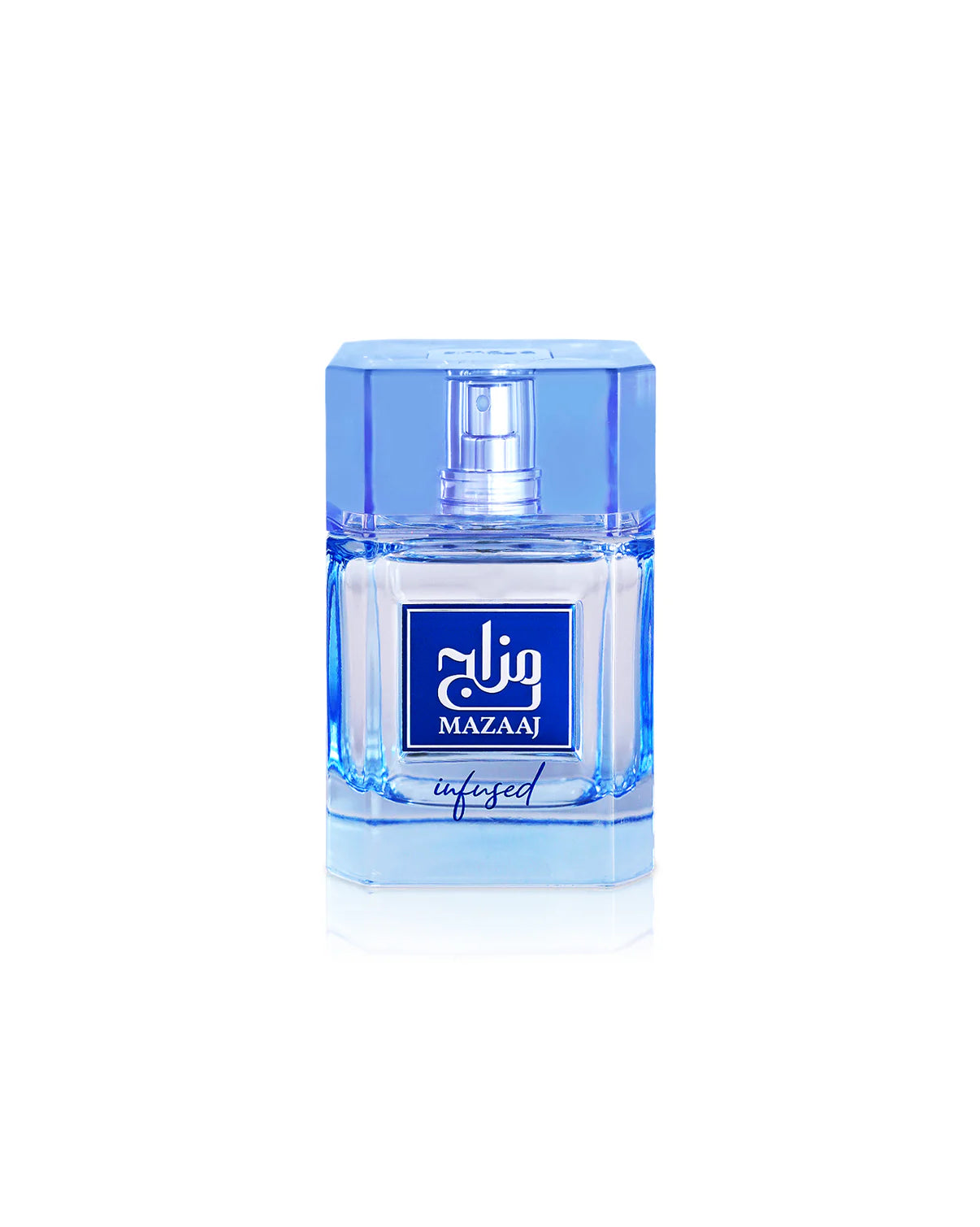 Perfume MAZAAJ INFUSED Zimaya - Unissexo 100ml