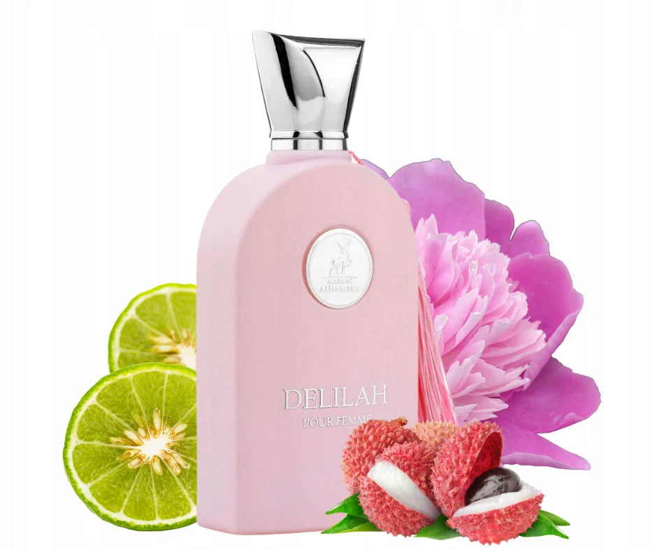 Perfume DELILAH Maison Alhambra - Mulher 100ml