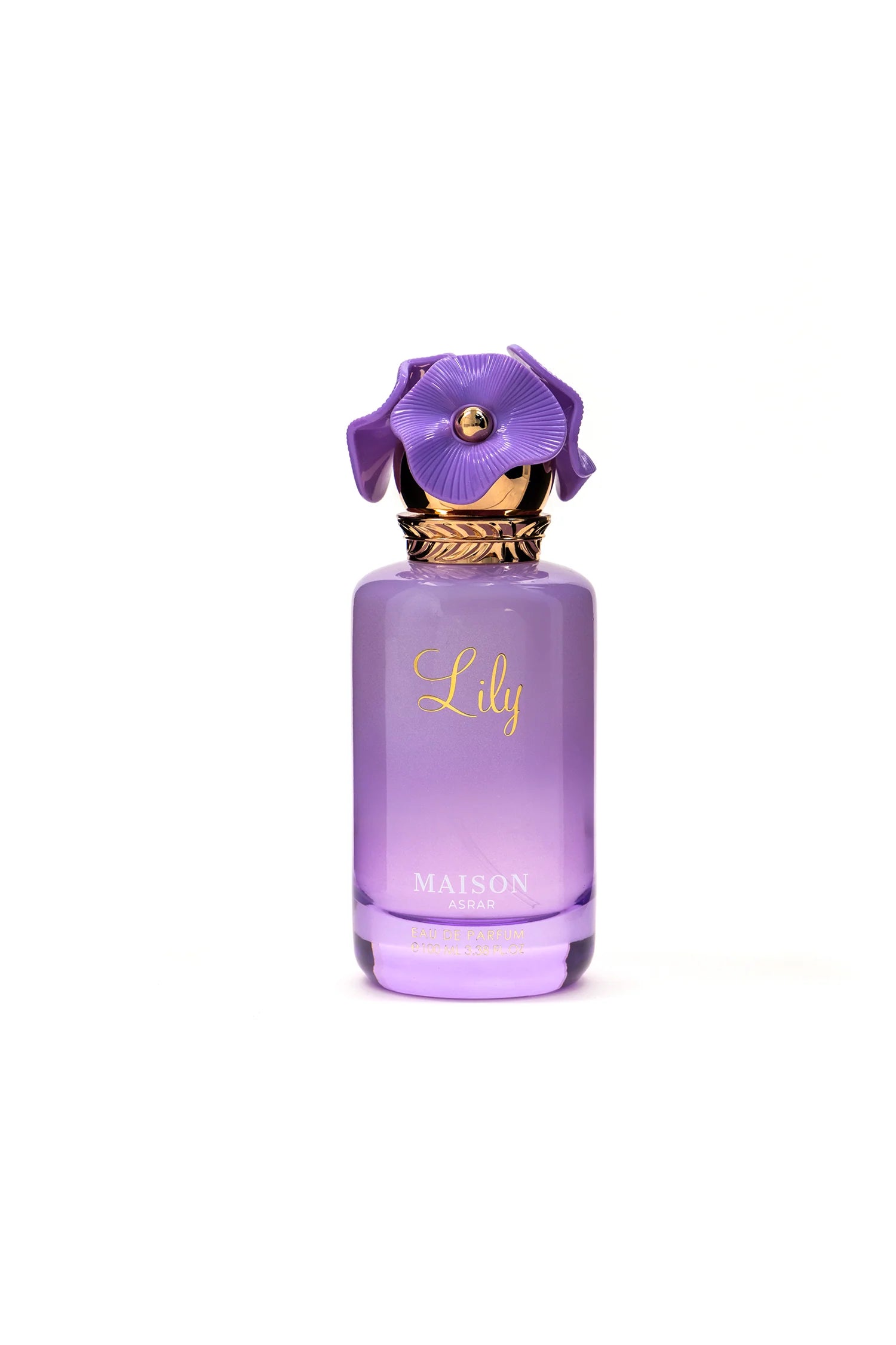 Perfume LILY Maison Asrar - Mulher 100ml