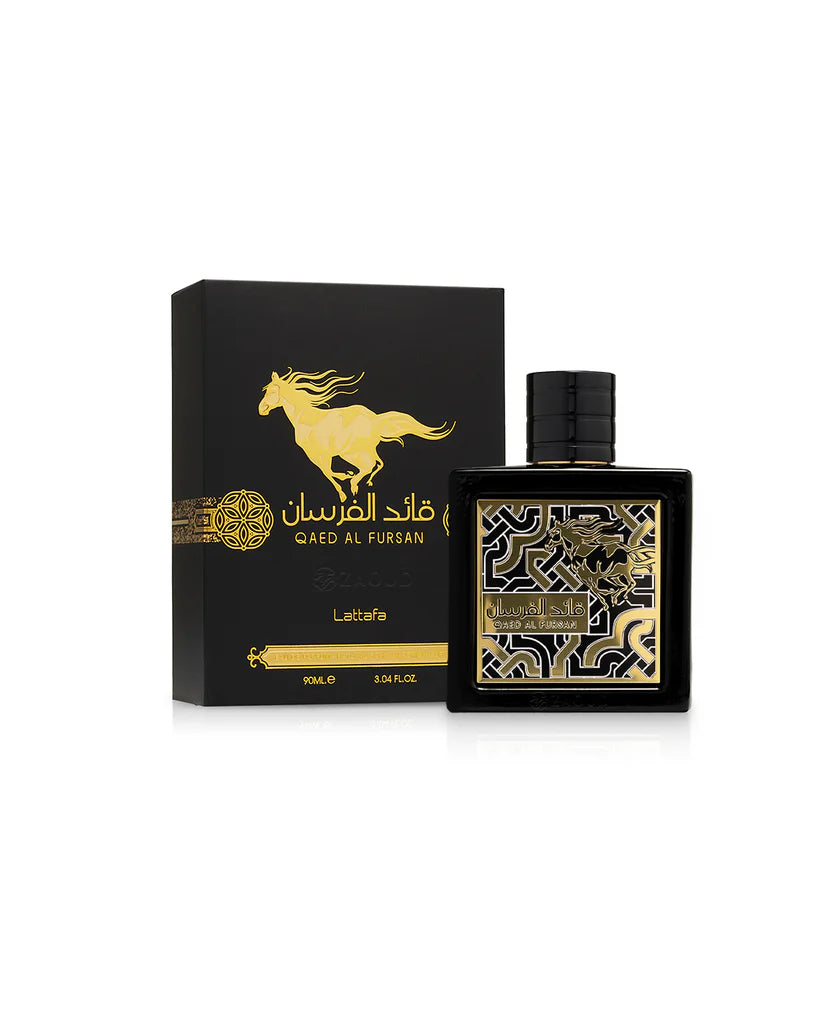 Perfume QAED AL FURSAN Lattafa - Homem 100ml