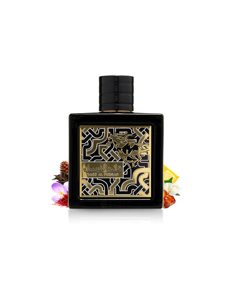Perfume QAED AL FURSAN Lattafa - Homem 100ml