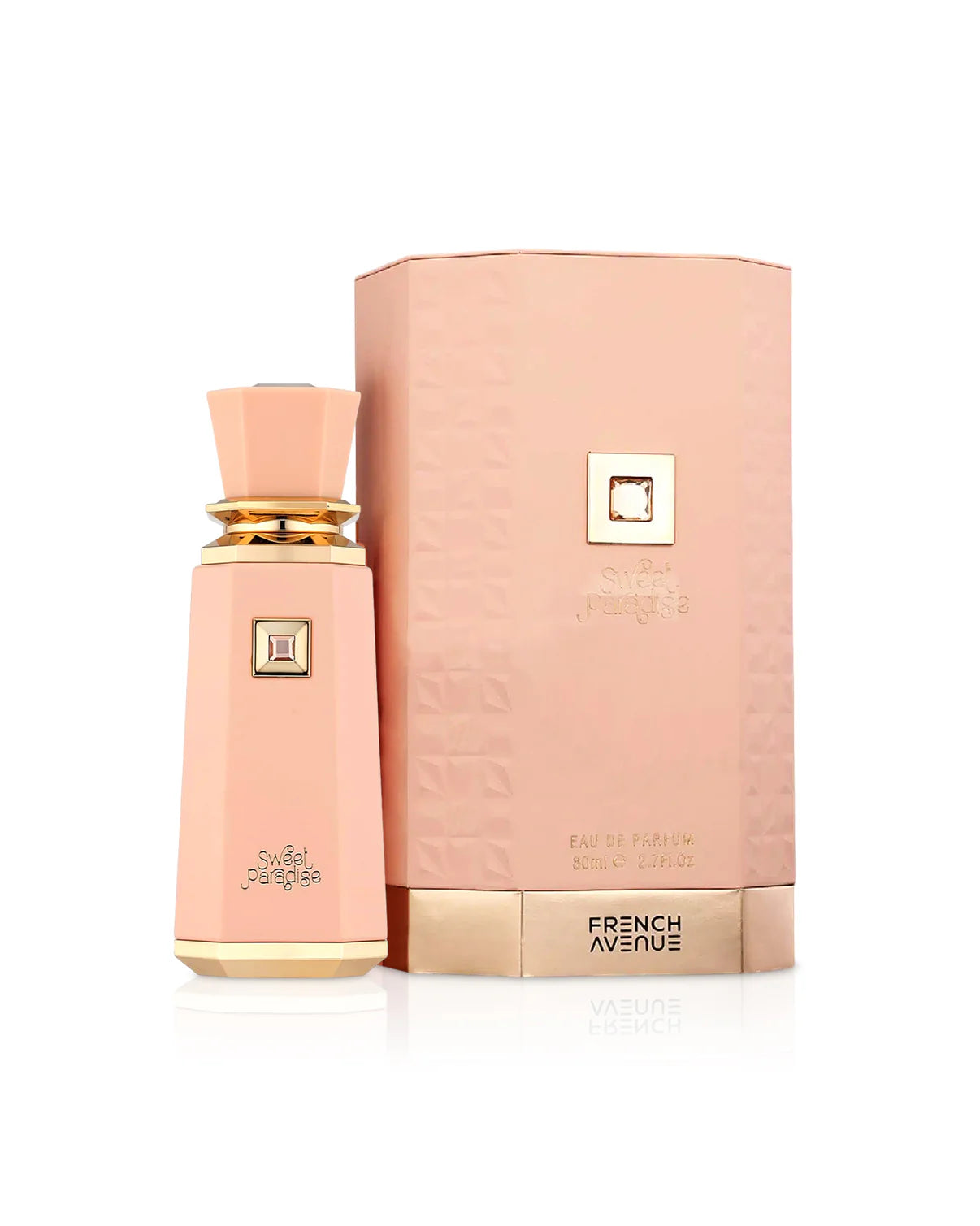 Perfume SWEET PARADISE French Avenue - Mulher 100ml