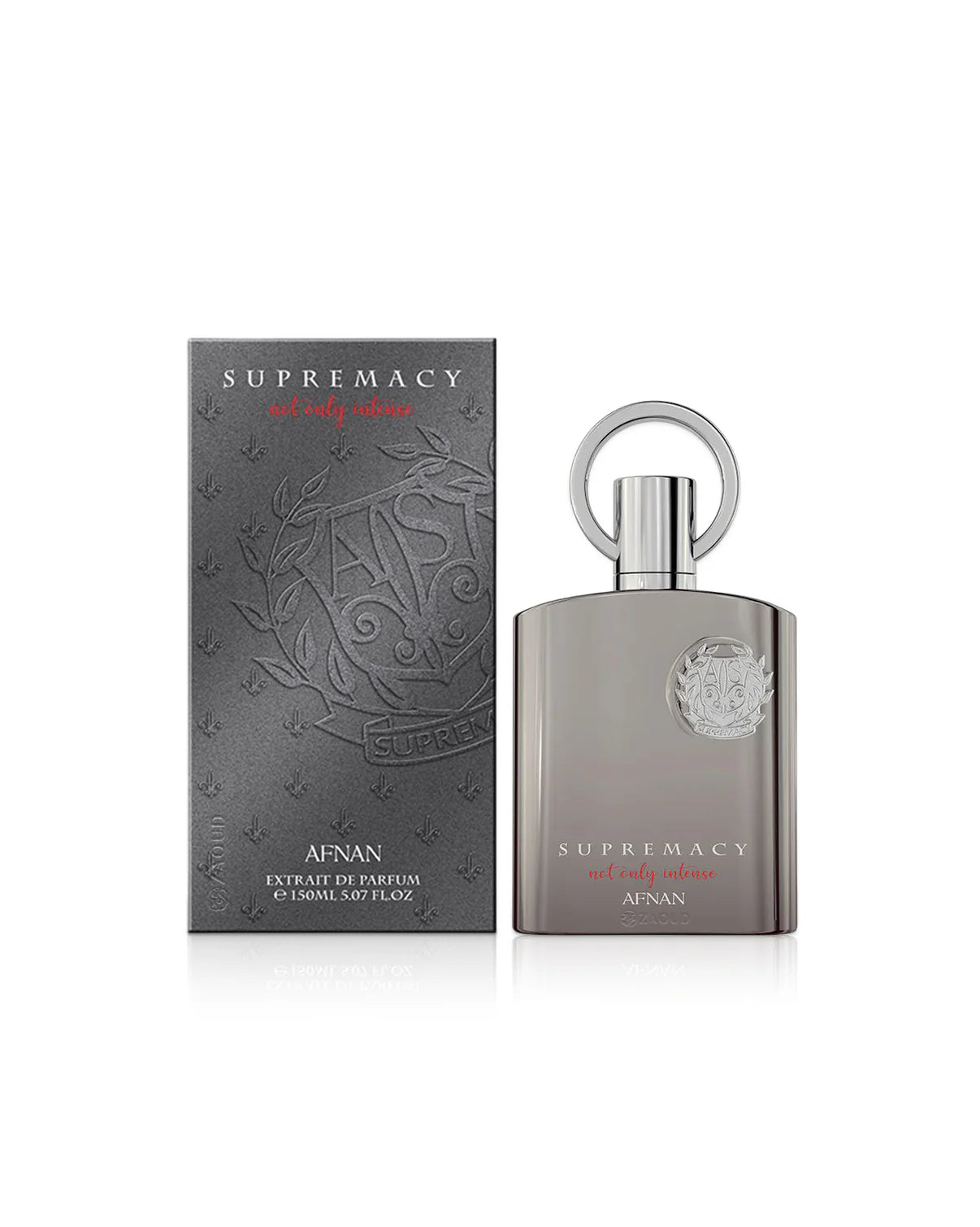 Perfume SUPREMACY NOT ONLY INTENSE Afnan - Homem 100ml