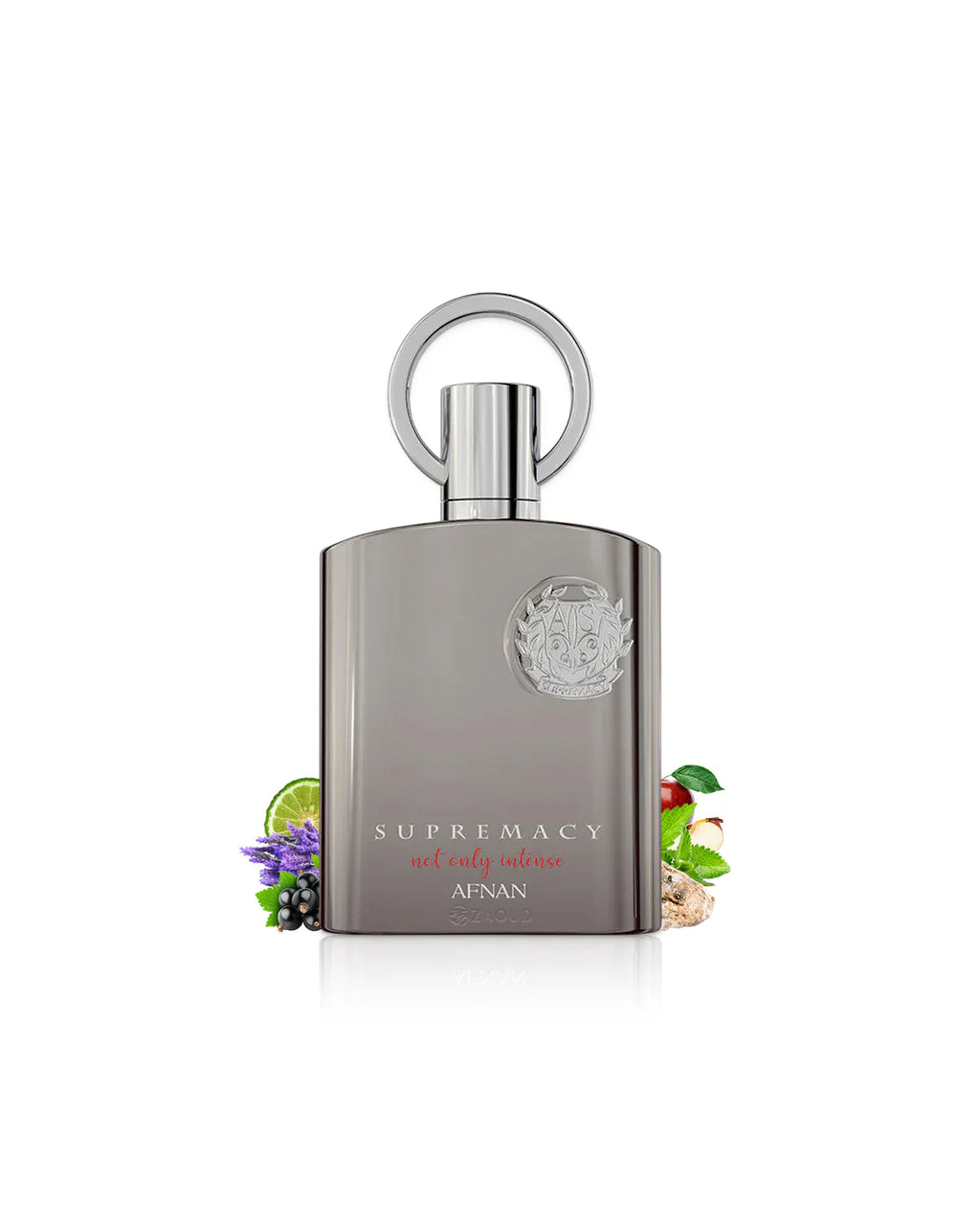 Perfume SUPREMACY NOT ONLY INTENSE Afnan - Homem 100ml
