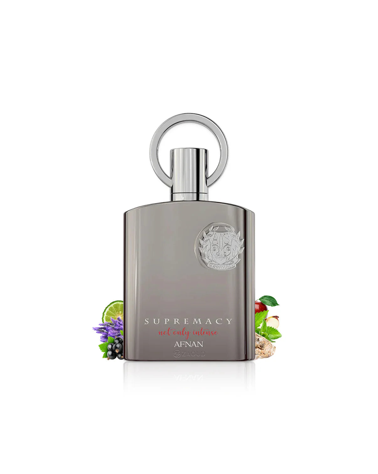 Perfume SUPREMACY NOT ONLY INTENSE Afnan - Homem 100ml