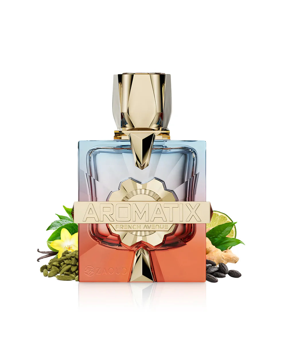 Perfume - AROMATIX TEAS ME by FRENCH AVENUE - Unissexo 100ml