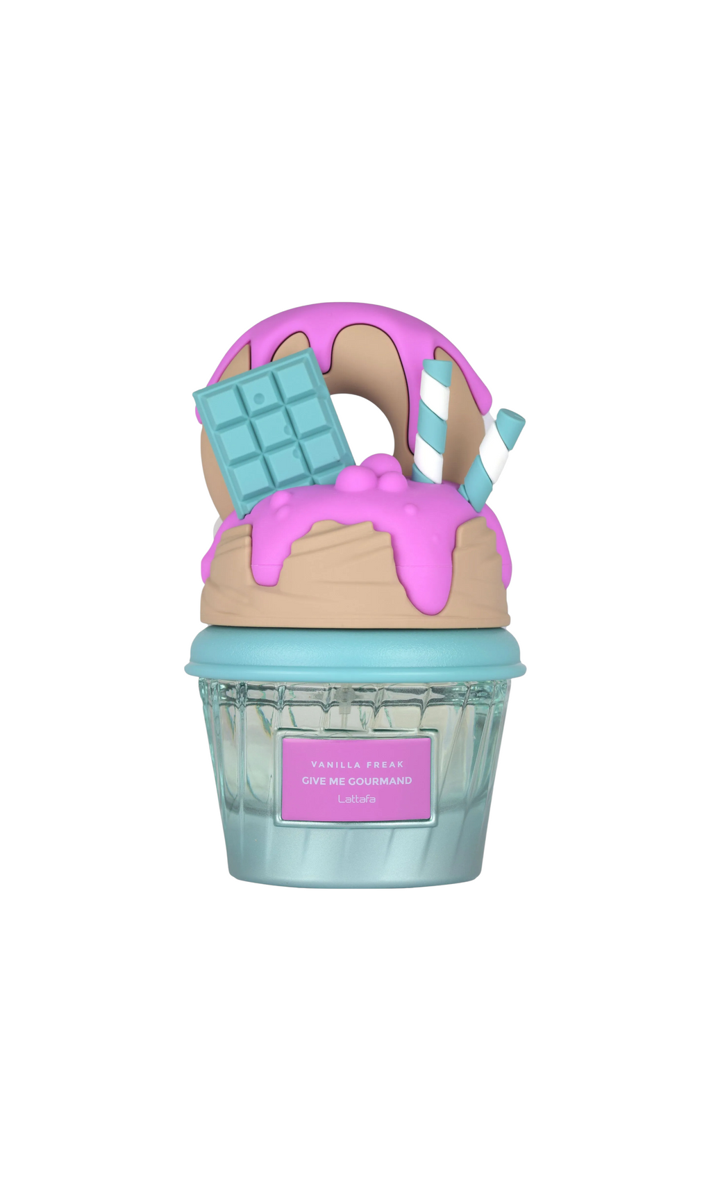 Perfume VANILLA FREAK by Lattafa - Feminino 75ml