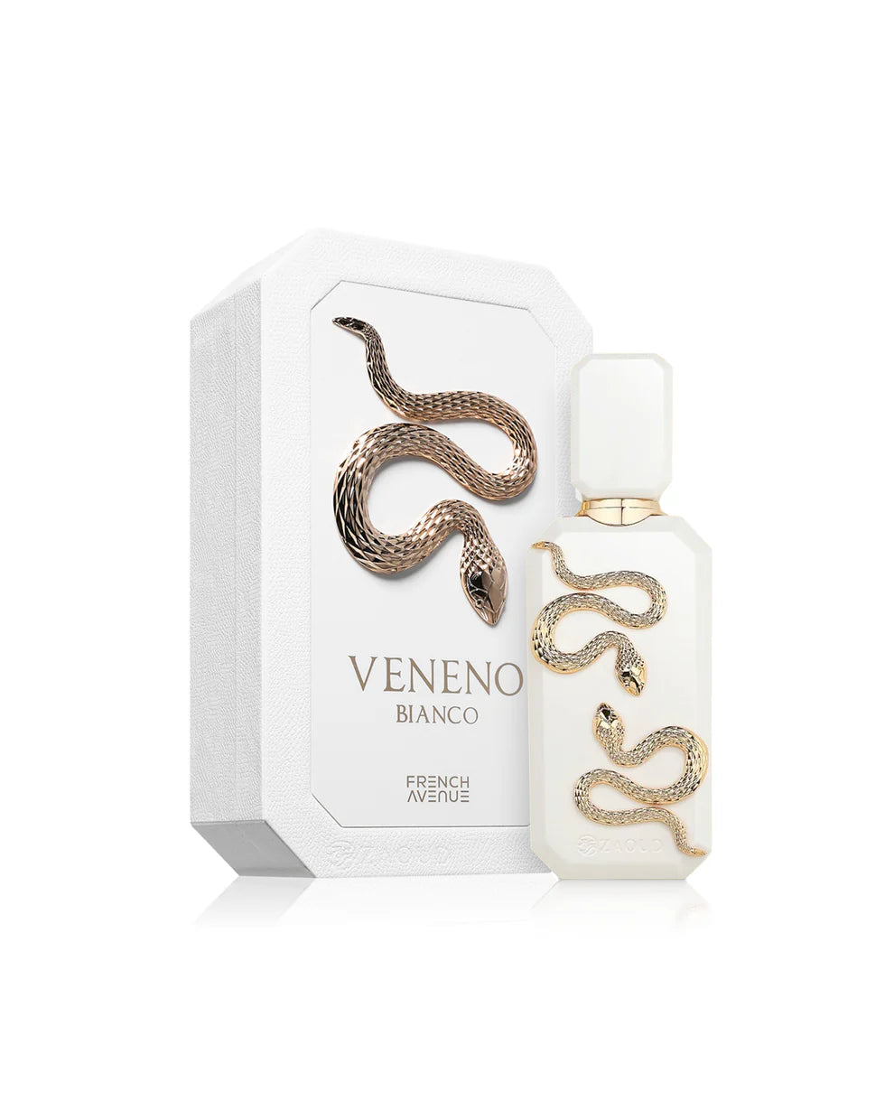Perfume VENENO BIANCO French Avenue - Unissexo 100ml