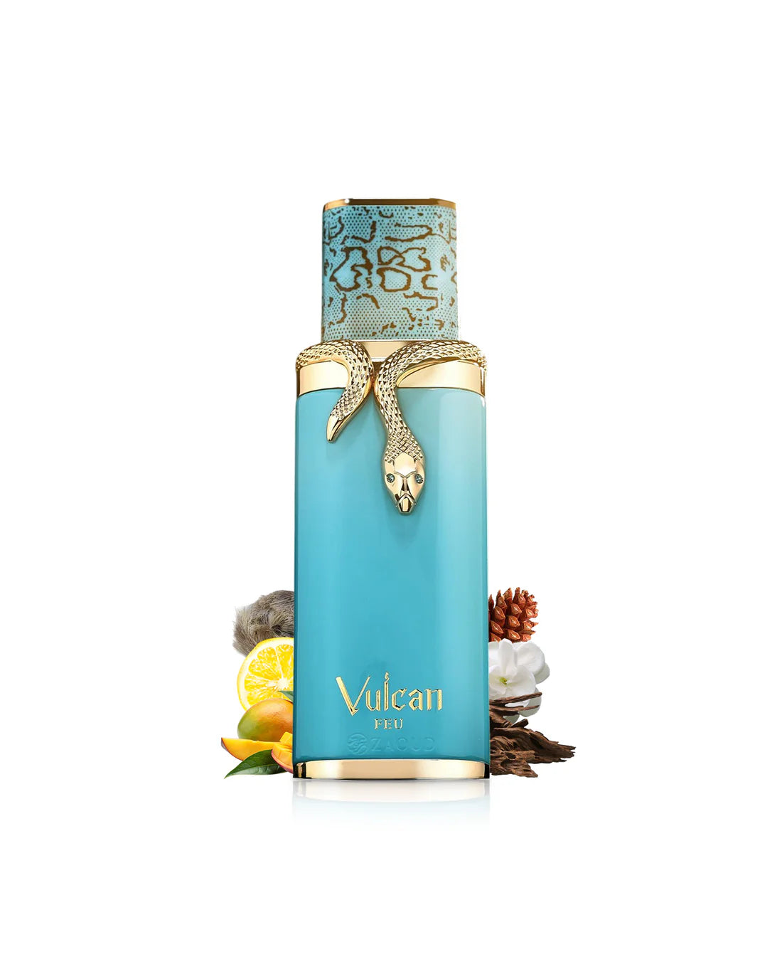 Perfume VULCAN FEU French Avenue - Unissexo 100ml