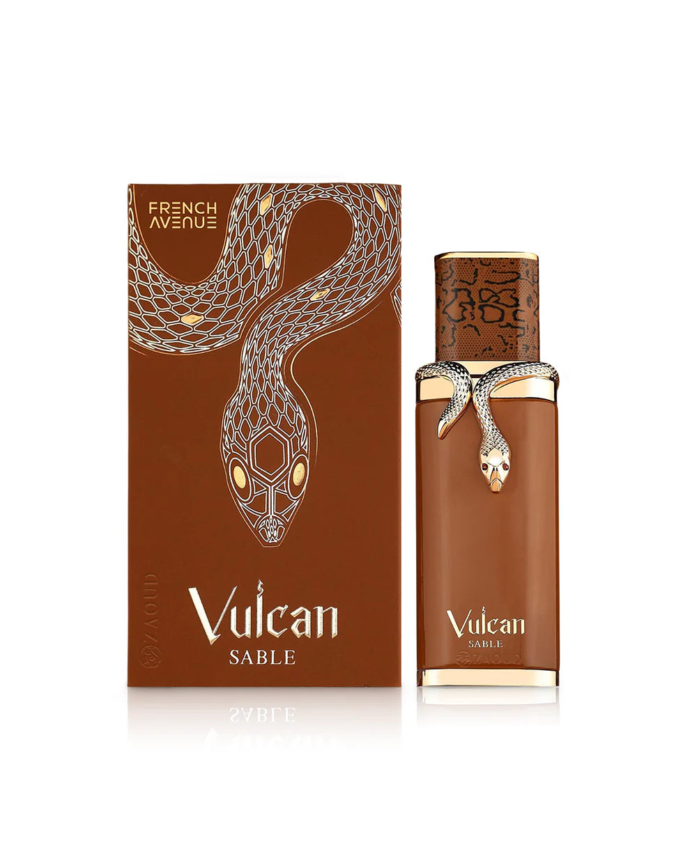 Perfume VULCAN SABLE French Avenue - Unissexo 100ml